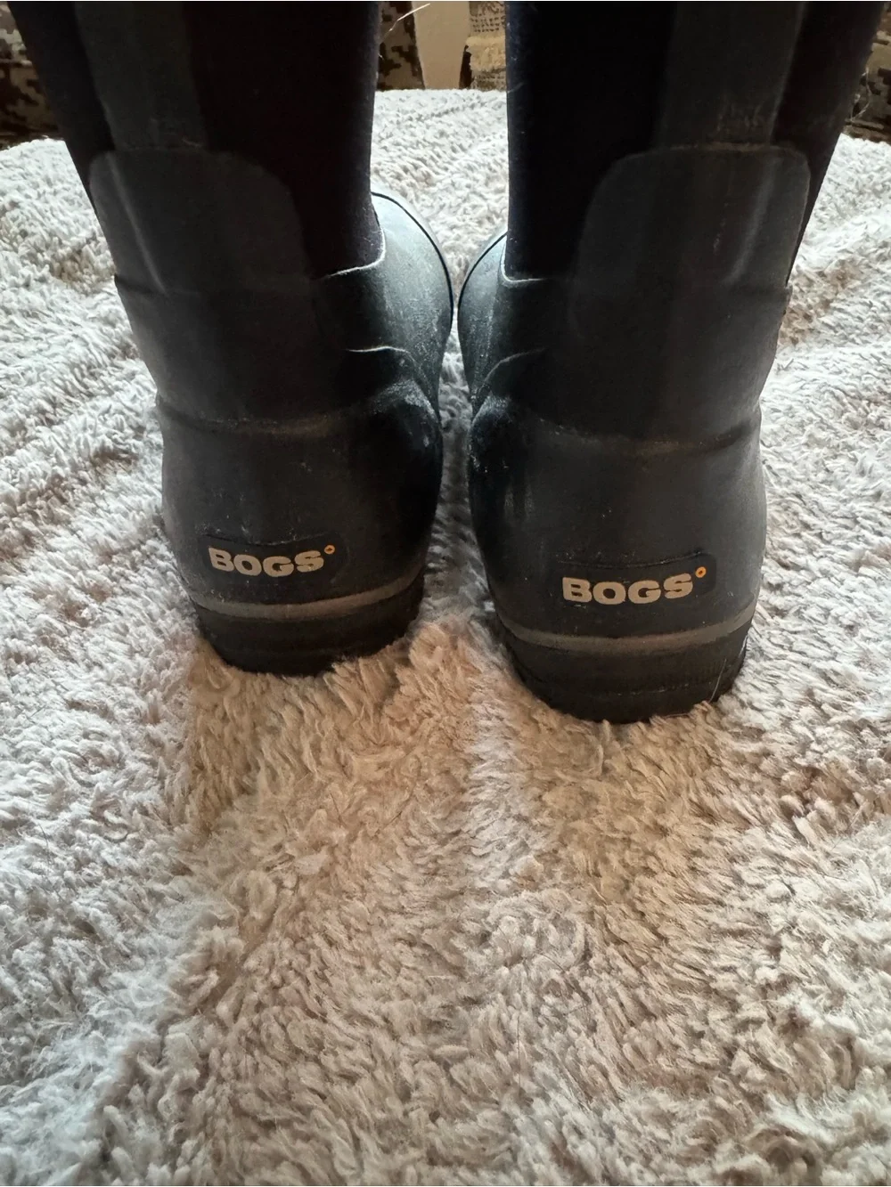 Bogs waterproof pull